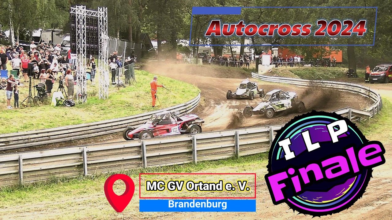 Autocross Ortrand Finale ILP 2024