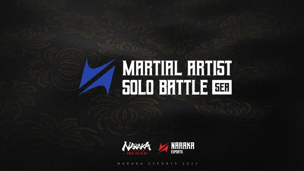 👉 Martial Artist Solo Battle Week 3 | NARAKA SOLO LUẬN V&Otilde; TUẦN 3