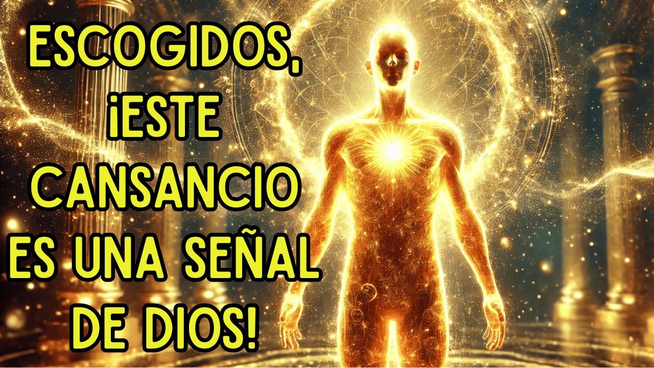 ESCOGIDOS, ¡El CANSANCIO ESPIRITUAL No Es Normal! ¡DIOS Está Tratando De Decirte Algo!