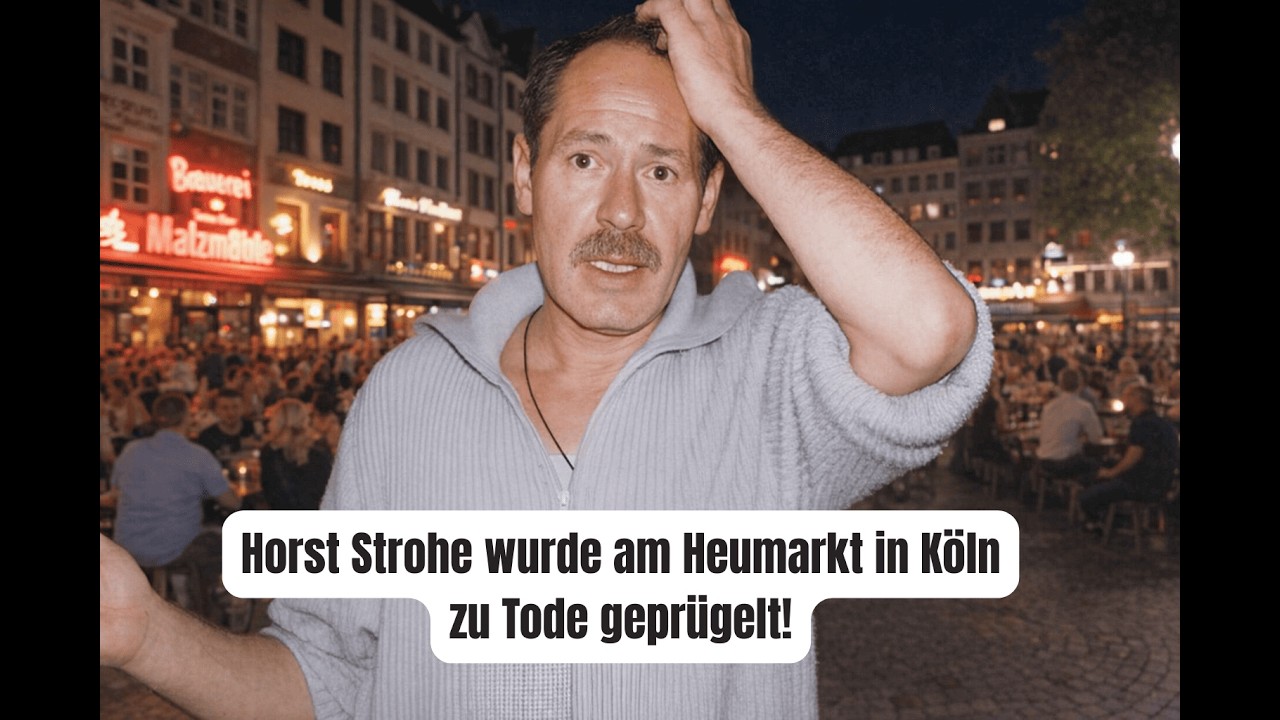 Horst Strohe wurde 1992 am Heumarkt getötet. Kannten sich Opfer und Täter?