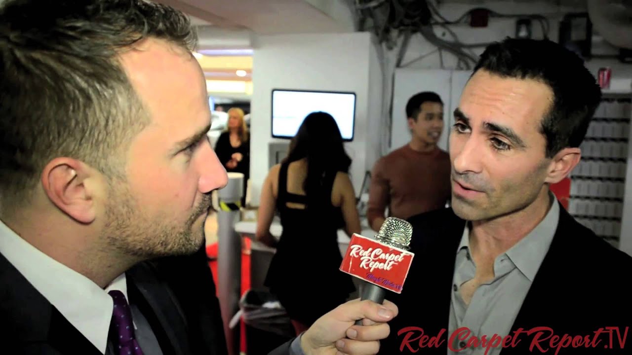 Nestor Carbonell at A&E Network's Bates Motel Premiere