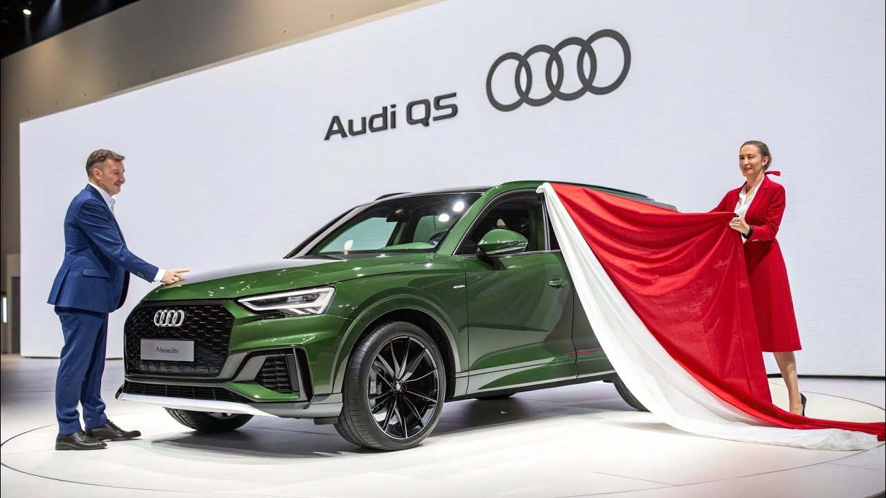 “New Audi Q5 2026 – Luxury, Power & Price Shock! ⚡💸”