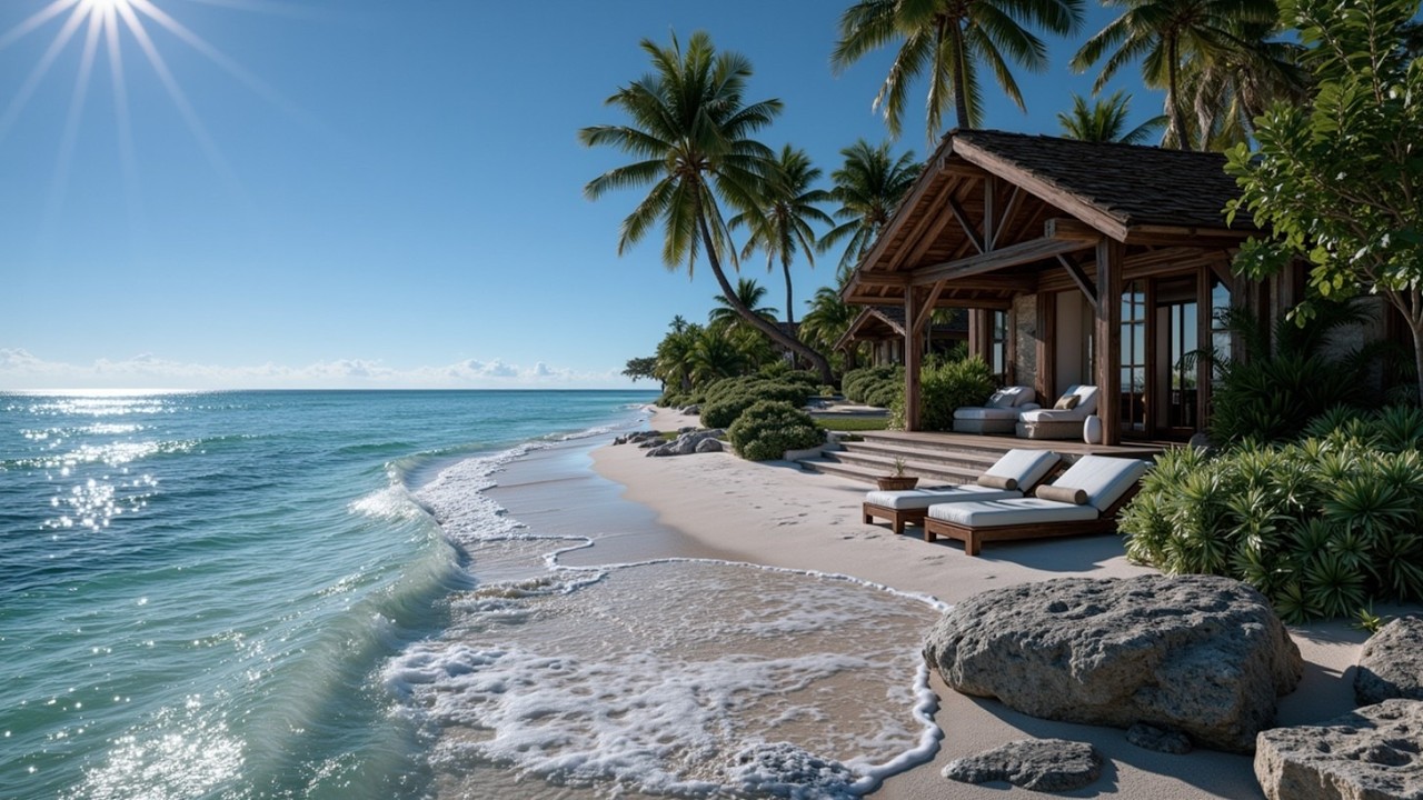 Muzyka Chillout Fale Oceanu - Sunset Lounge Podcast Deep House & Balearic Grooves