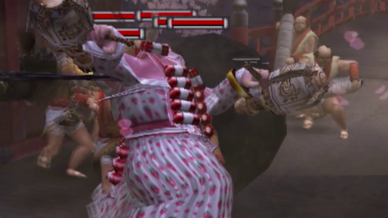 ZABII BIZZARE ADVENTURE - BASARA 2 HEROES PS2 WII
