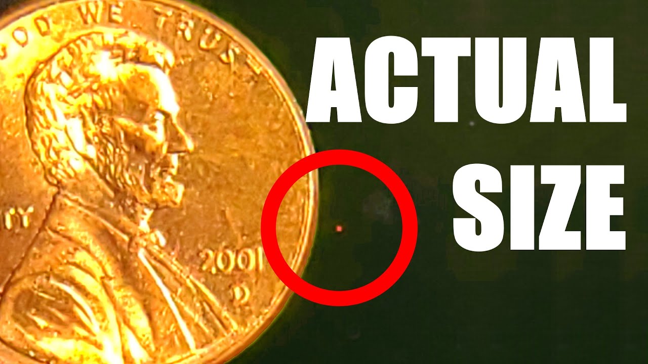 World's Smallest First Person Shooter