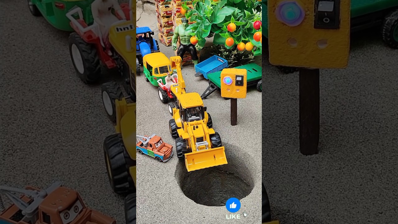 yellow jcb CRAZY JCB VIDEO || J C B  #jcb​ #jcbvideo​ #excavator​ #tractor​ #bulldozer​ #backhoe​ 😨😨