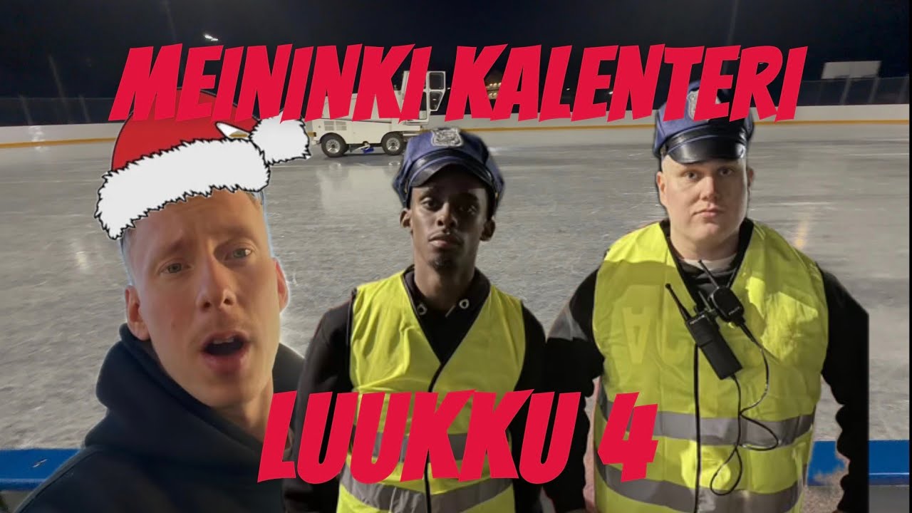 P&auml;iv&auml; Jyrki Partasen kanssa - MEININKI KALENTERI