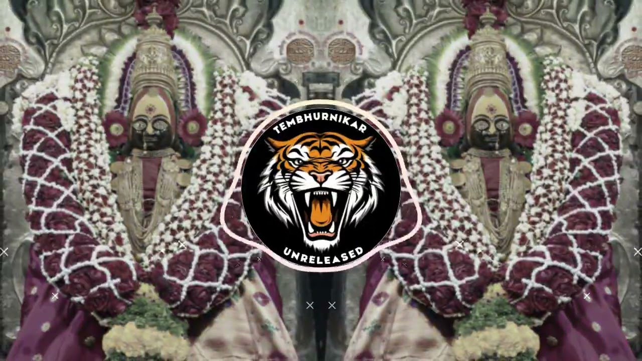 NESALI PITAMBAR JARI HALGI × DHOLKI MIX IT'S RAM REMIXY & TRD REMIX|| TEMBHURNIKAR UNRELEASED