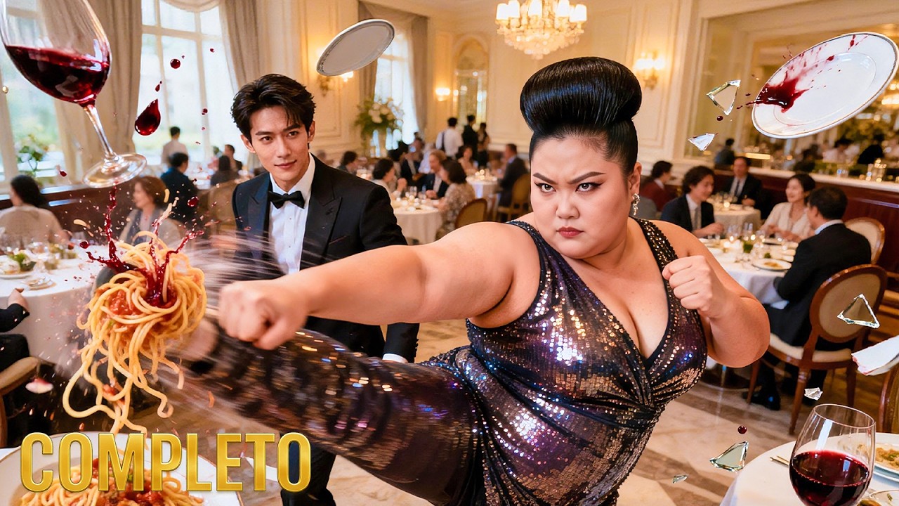 A Diaba Feia e Gorda morreu! Acordei como a Bela Esposa do CEO. Agora vou curtir meu marido!