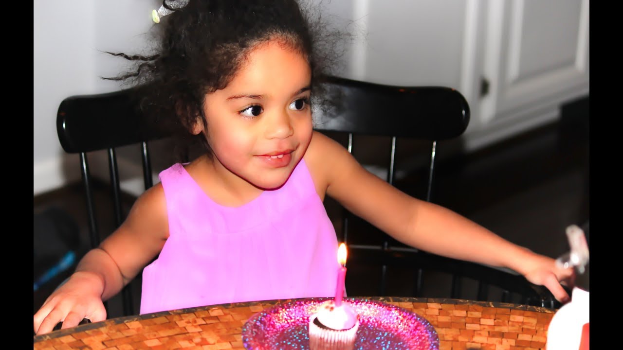 Nadia - 1st 4 Years Face Film