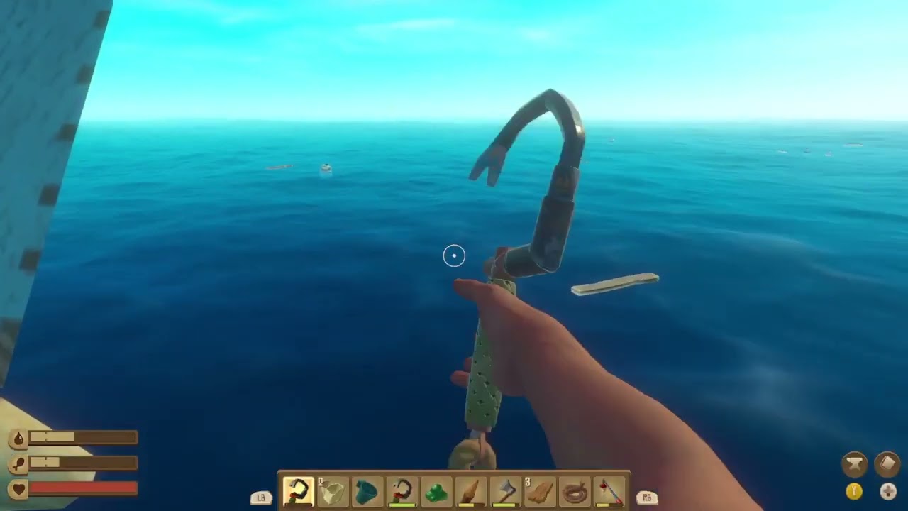 Raft with Jack Part 2