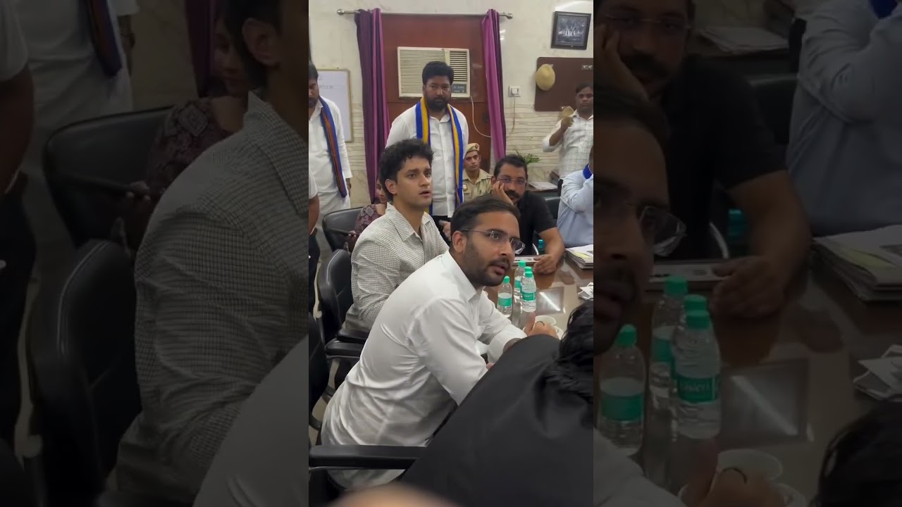 CJP Today Police Station News Update Video/Cockroach Party Police Station Protest Update Video