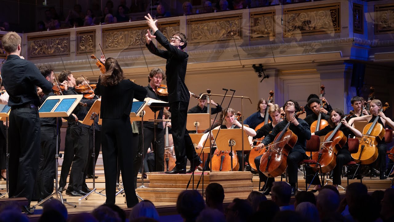 A. Copland: Appalachian Spring