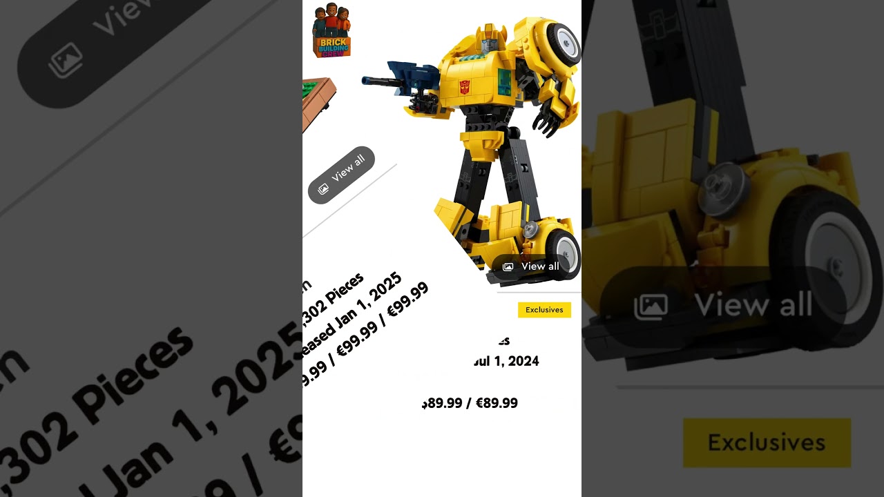 DON'T MISS OUT! 🗼 LEGO Icons Retirement July 2026  