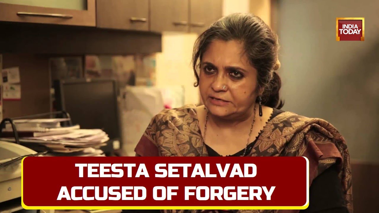 Why Teesta Setalvad Has Been Arrested and Who Is Zakia Jafri?