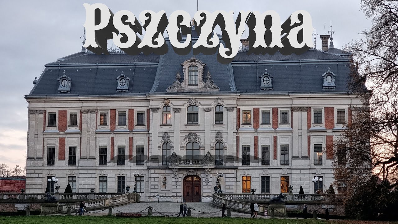 Pszczyna Zamek Księżnej Daisy i Księcia von Pless