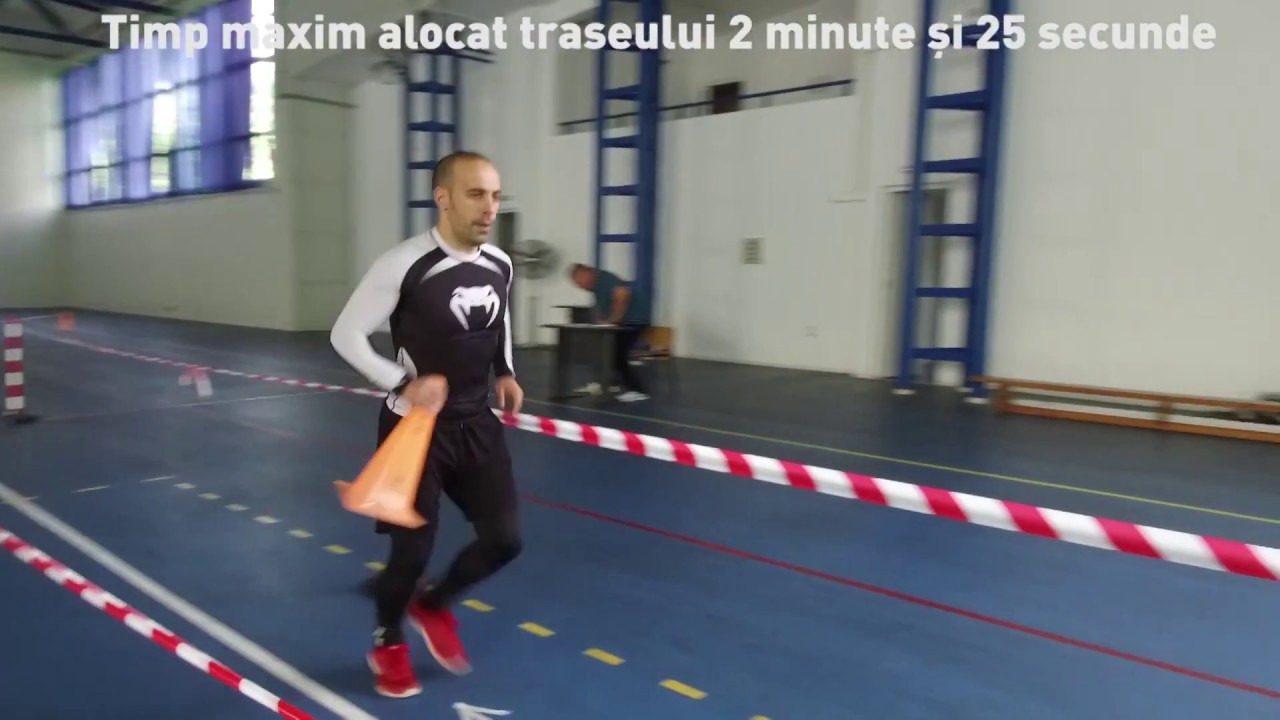 PROBE SPORTIVE