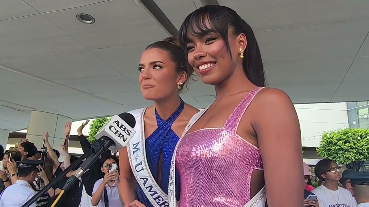 SM MOA / The Parade / Ms. Universe 2024 and the Continental Queens