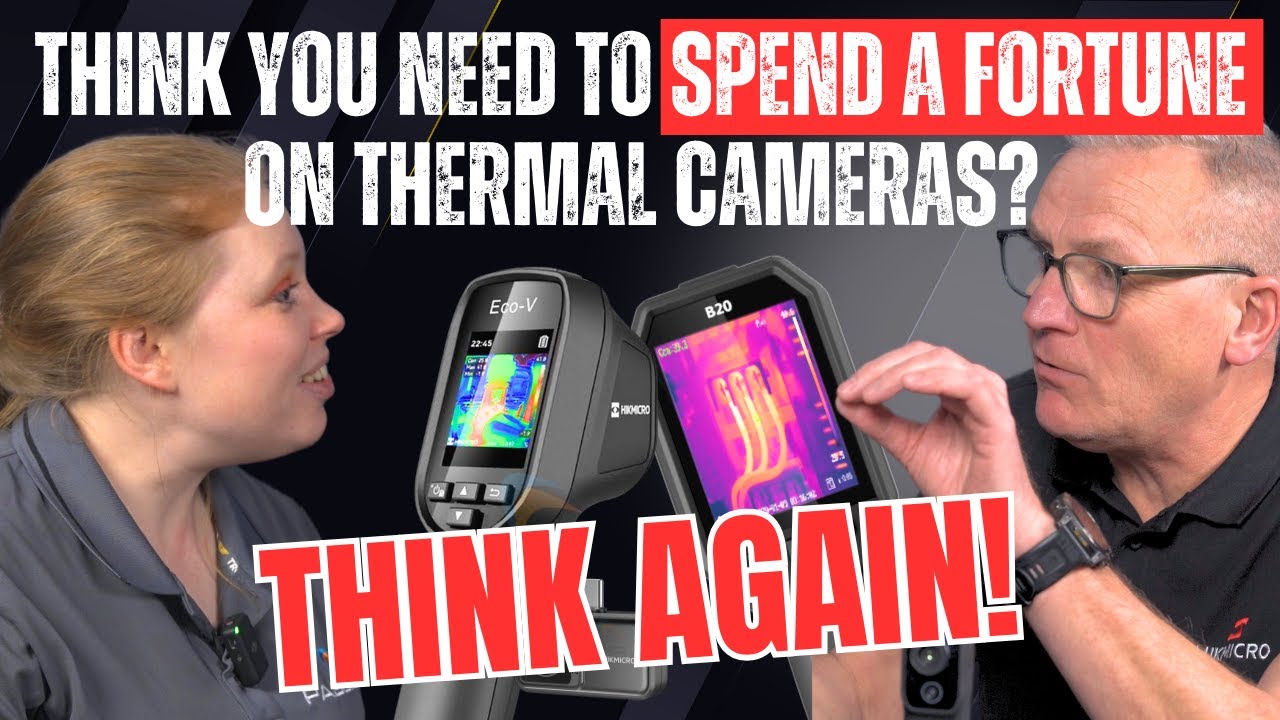 Best HIKMICRO Thermal Imaging Camera Under £500? Full Review
