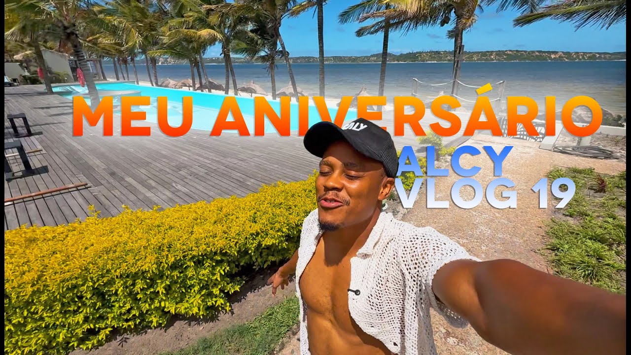 Meu Aniversário | ALCY VLOG 19