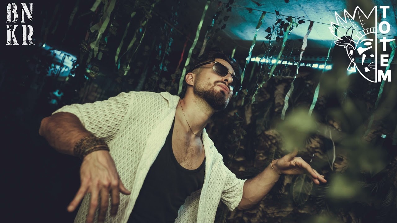 Greg Mirror/Totem#2 - DJ set @Bunkier Gdańsk
