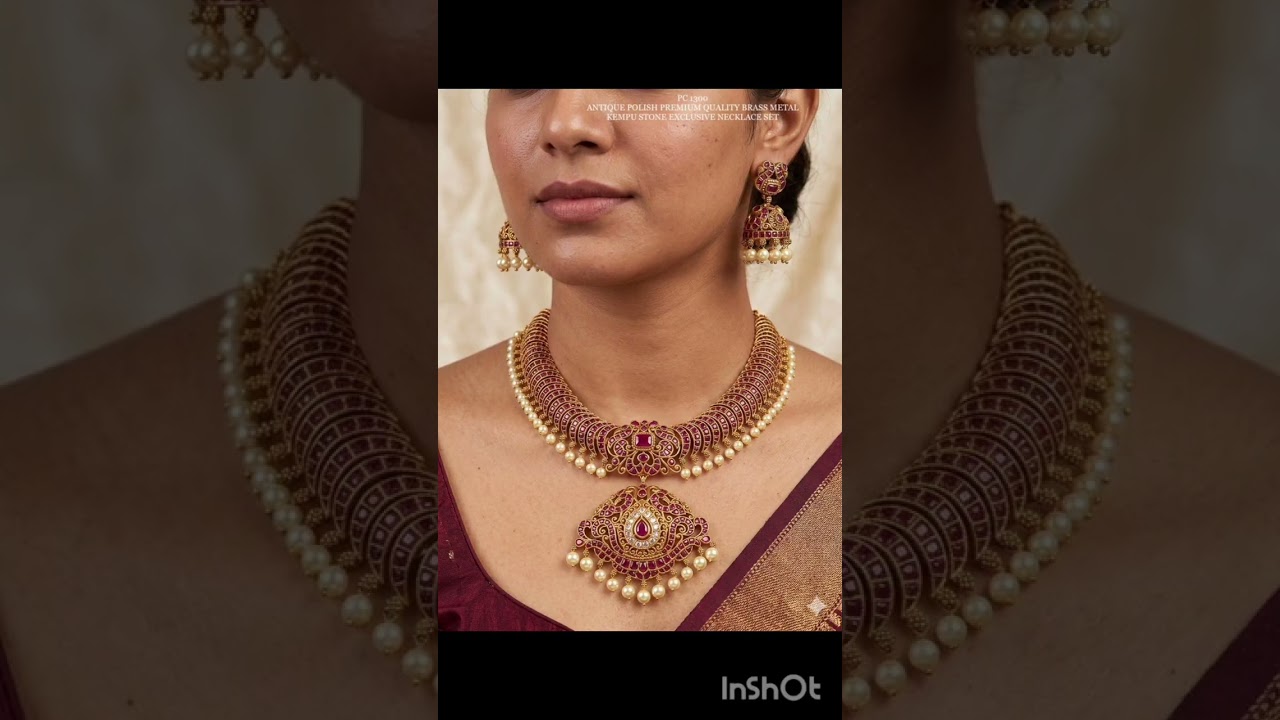 Trending Gold Jewellery Designs 2026 ✨ | Girls Favorite Collection