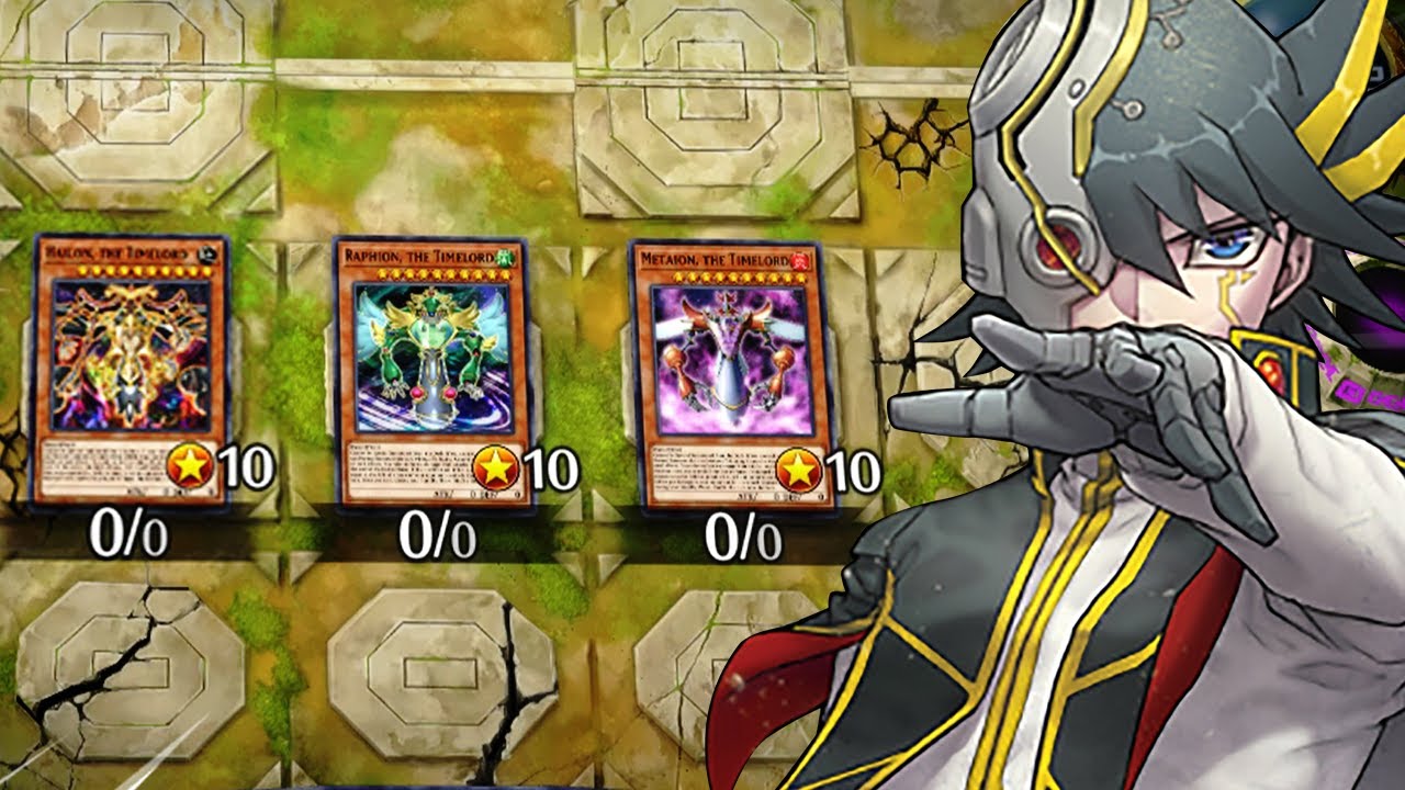 WHEN YOU INFLICT EMOTIONAL DAMAGE TO YOUR OPPONENT WITH ZERO ATTACK MONSTERS IN YUGIOH MASTER DUEL