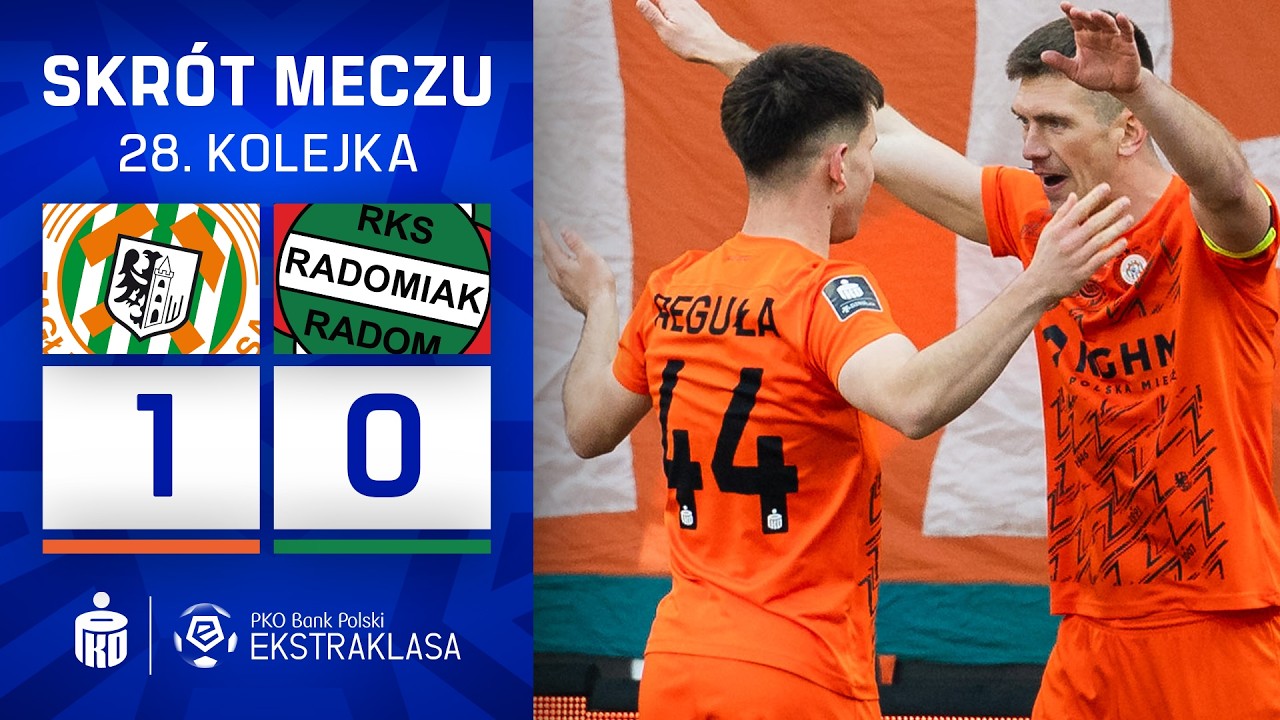 Zagłębie - Radomiak | SKR&Oacute;T | Reguła triumfuje, Radomiak dołuje! | Ekstraklasa 2025/26