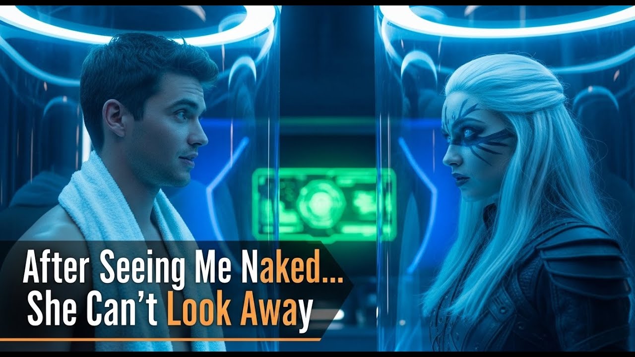My Alien Roommate Saw Me Naked — Now Aliens Fear Humanity | HFY Sci-Fi Story