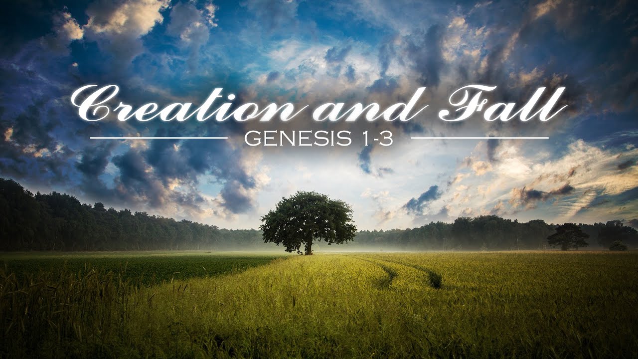 Genesis 2:1-3 - 