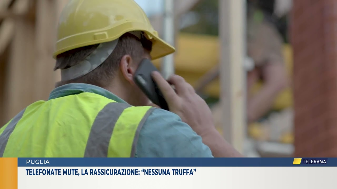 Telefonate mute, la rassicurazione: &ldquo;Nessuna truffa&rdquo;