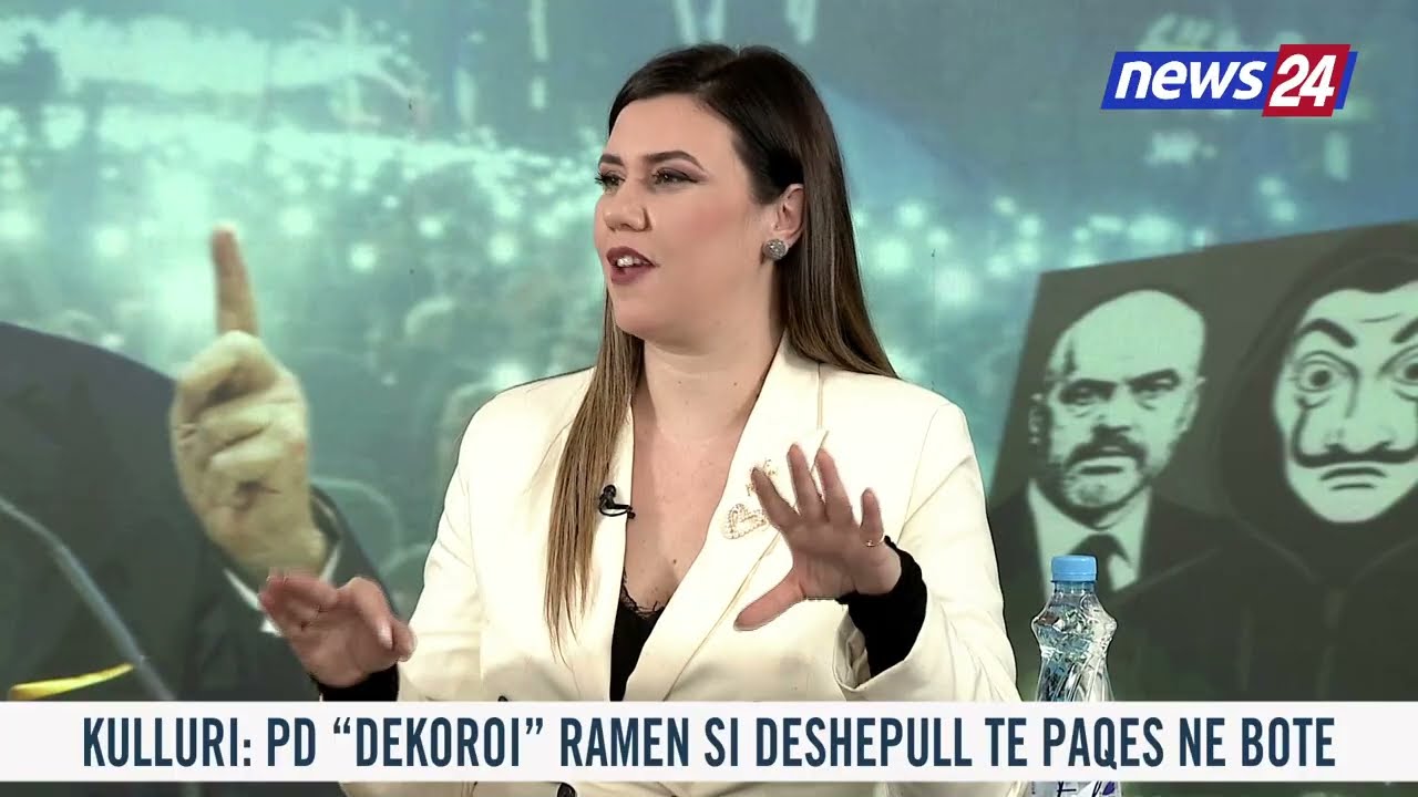 'Këta nuk mundin dot Salianjin që i ka futur në një cep dhe jo Ramën' Ironizon Kulluri