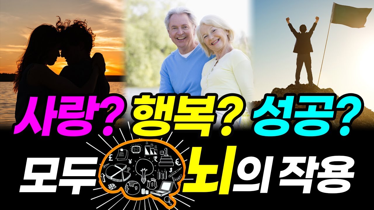 뇌를 이해한다는 것은 인생을 이해한다는 것입니다.[이승헌의 인생강연]