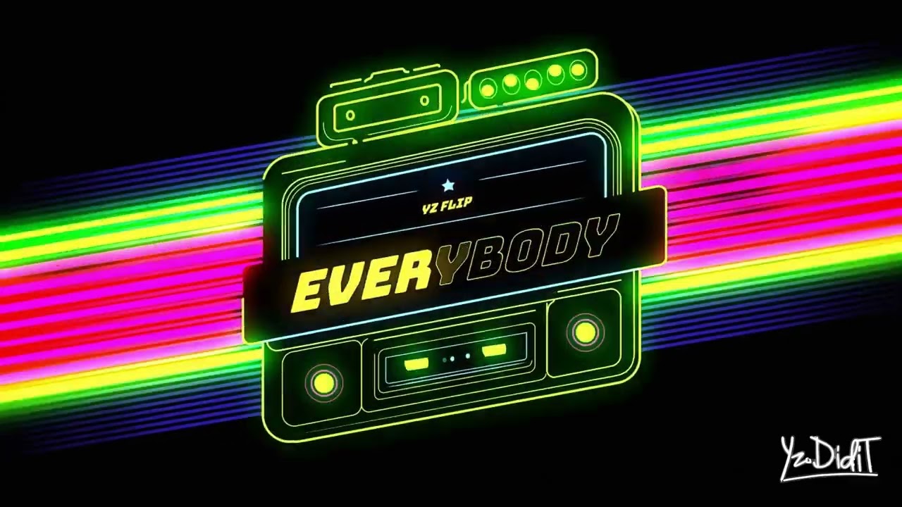 Backstreet Boys - Everybody (Backstreet's Back) (YZ FLIP) [Tech House]