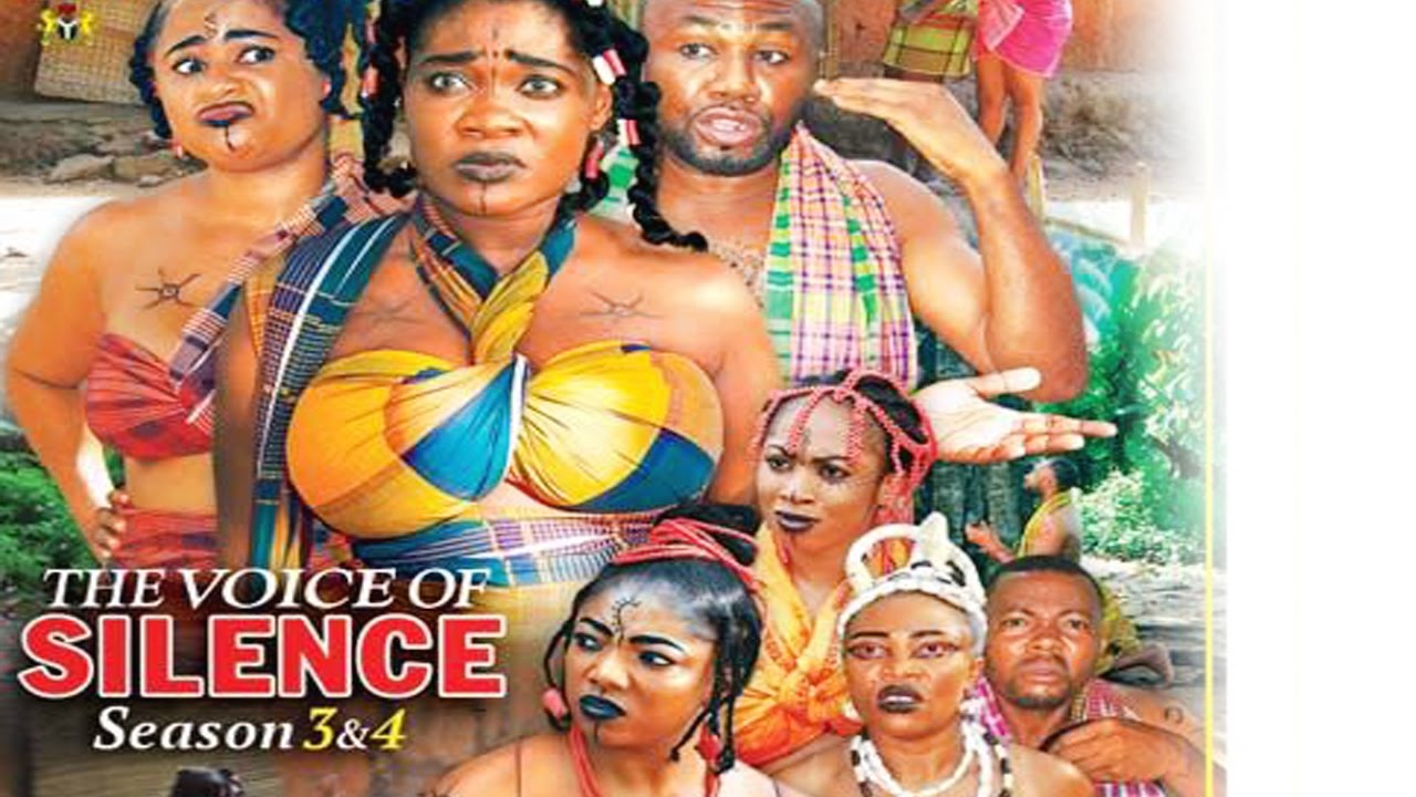 Voice Of Silence Season 3 - 2016 Latest Nigerian Nollywood Movie