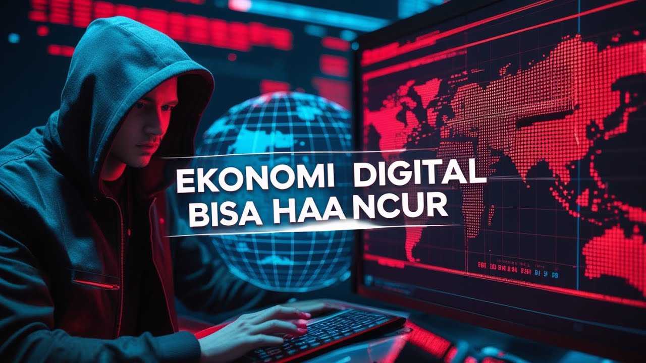 Perang Digital Guncang Dunia &mdash; Siapa yang Kendalikan Ekonomi Global? [Part 2]