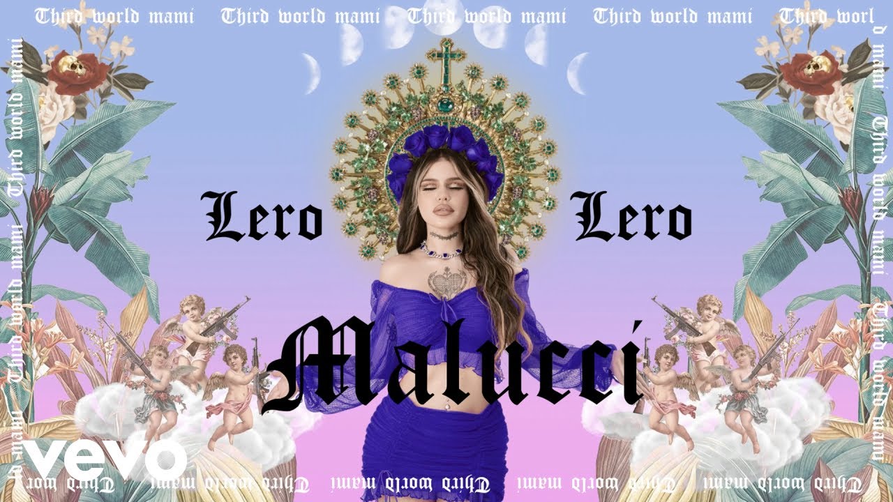 Malucci - Lero Lero (Official Lyric Video)