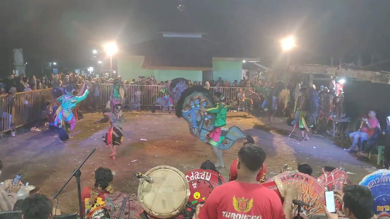 CELENG NDADI - JARANAN TURONGGO SETYO BUDOYO
