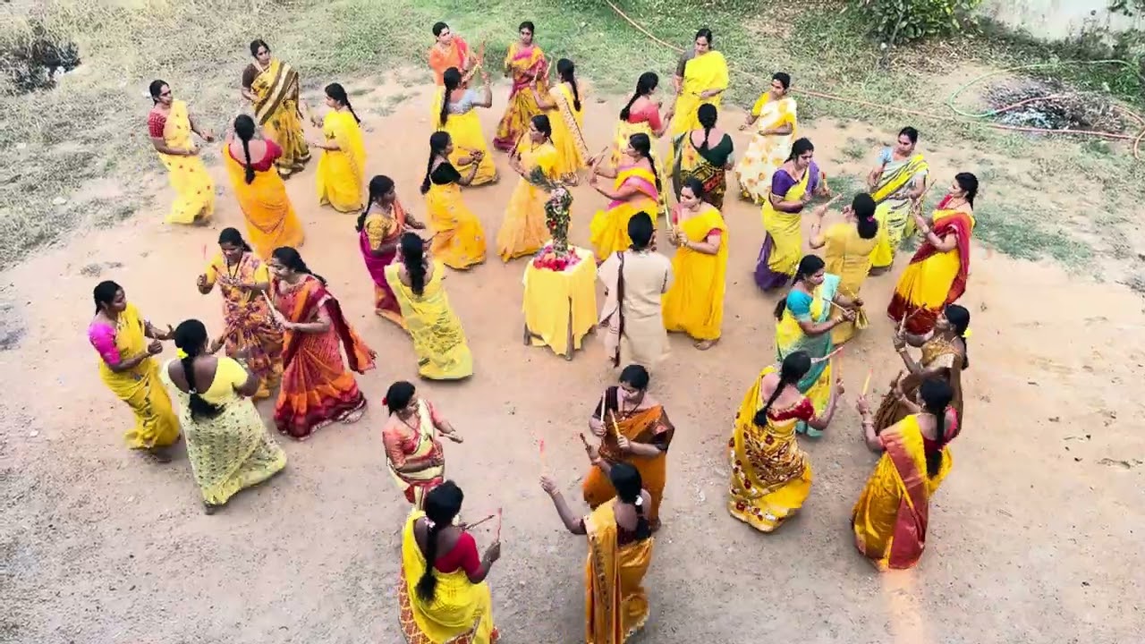 Hare Srinivasa #dance #thirupathidasari #gopalakrishnabharathi #tirumala #garba 