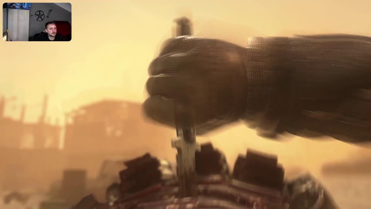 Call of Duty Modern W)arfare 2 (Bölüm 2 son bölüm