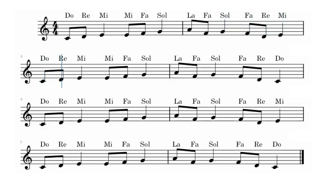 Ejercicios para Leer Clave de Sol y Fa – ¡Mejora en 10 Minutos!
