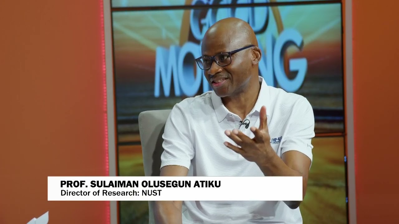 GMN INTERVIEW | NUST accredited PhD in management sciences - nbc