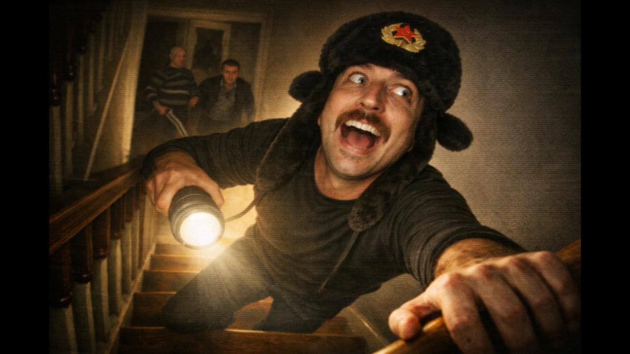 PRECISO FUGIR DE UM IDOSO TRANSTORNADO - Tales Beyond the Tomb (Pineville Night Stalker)