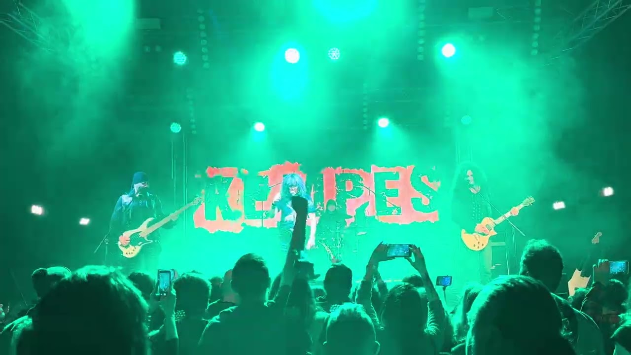 Kempes - Clasa muncitoare, live, Quantic, 16 ianuarie 2026 