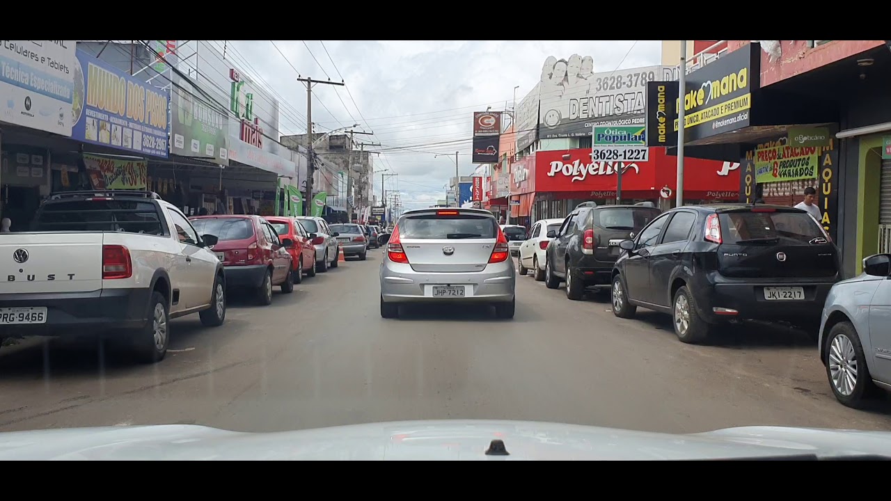 07/02/21 Av Principal Pedregal Novo Gama