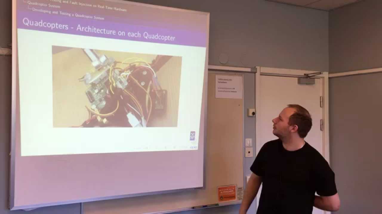 Property-Based Testing and Fault Injection on Real-Time Hardware - Quickcheck Workshop #1