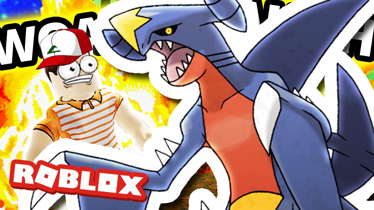Pokemon School - GARCHOMP (Pokemon Brick Bronze)