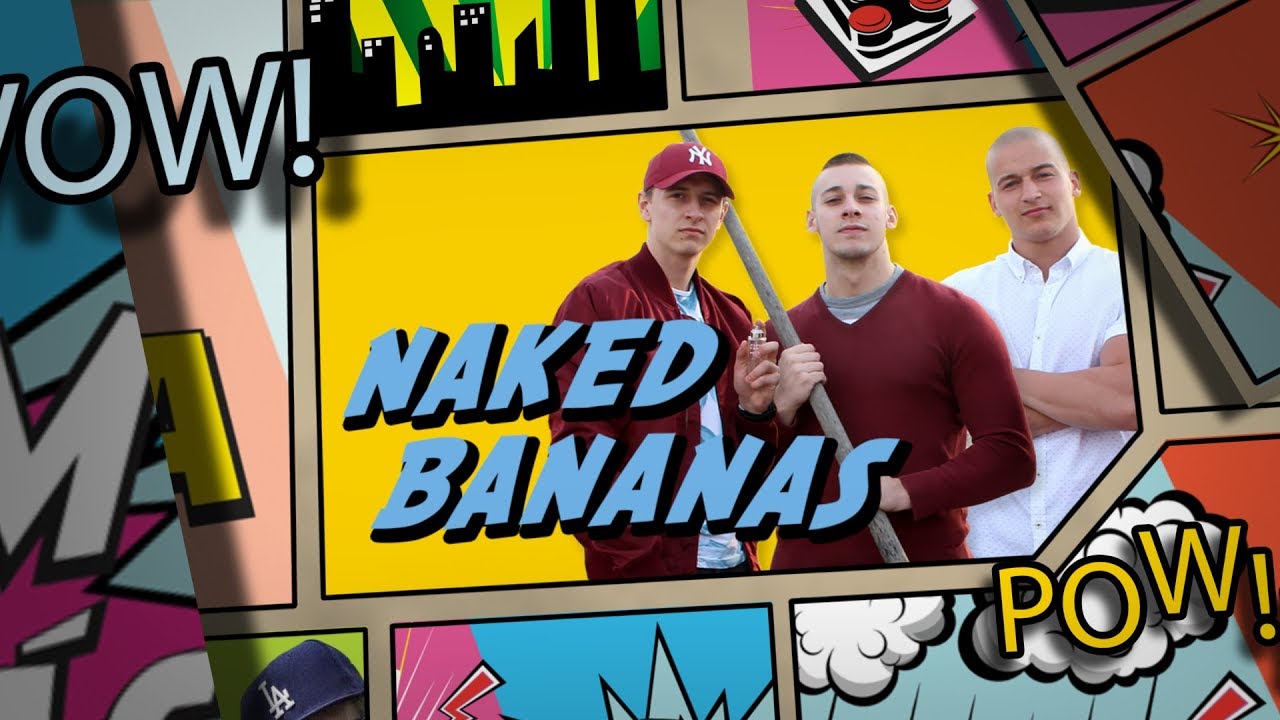 Level Lama vs Naked Bananas #lvl lama Rocket League