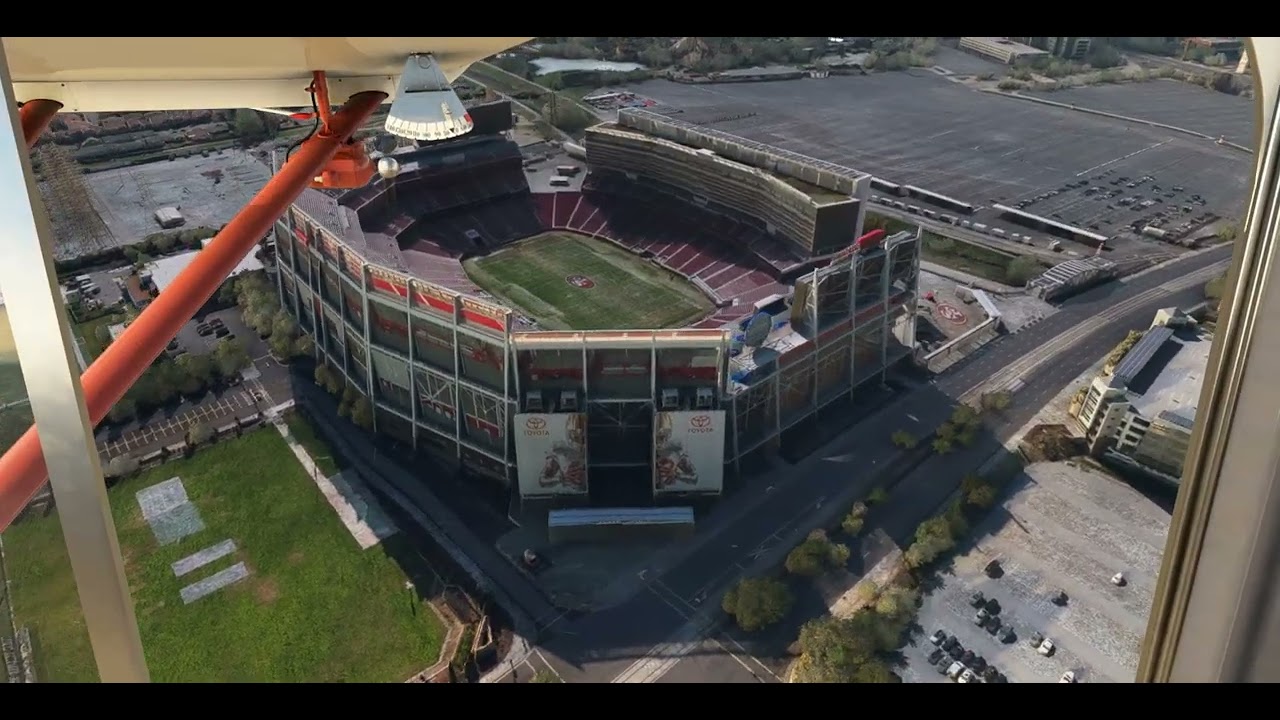 Levi's Stadium San Jose, FIFA World Cup&trade; 2026 stadium
