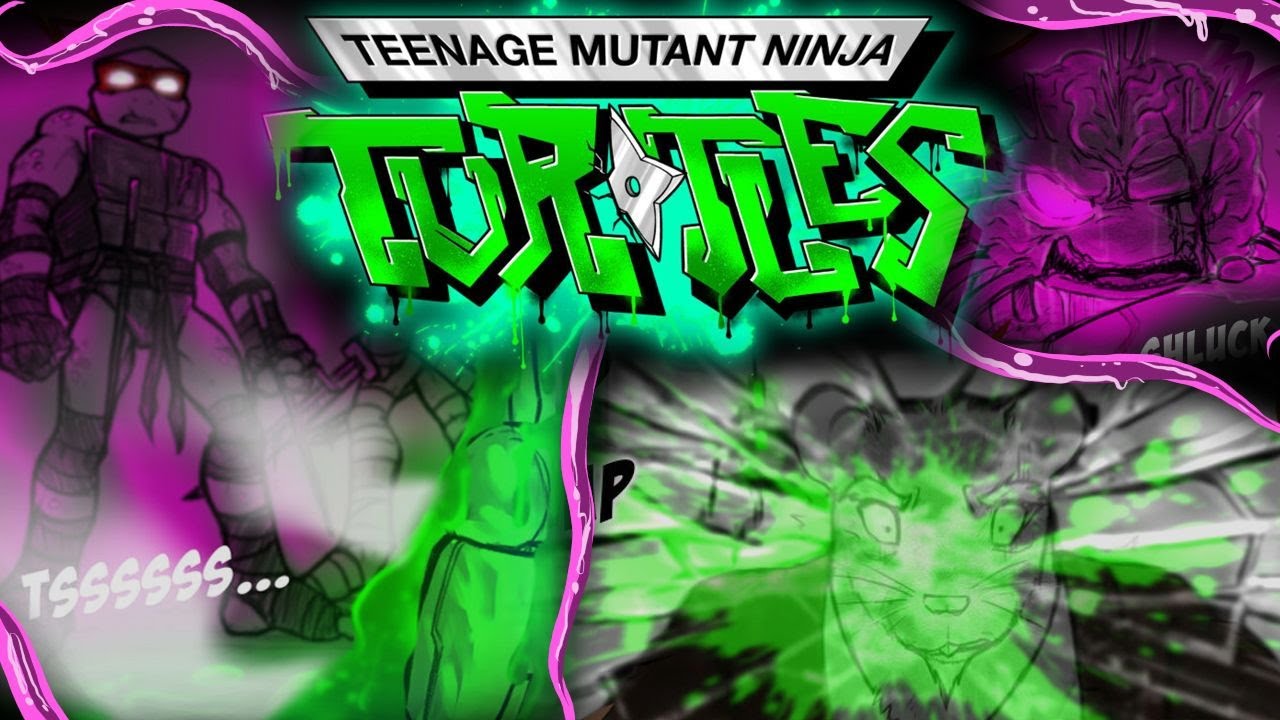 Indie TMNT Comic Dub - Episode 18